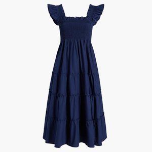 Hill House - Navy Ellie Nap Dress